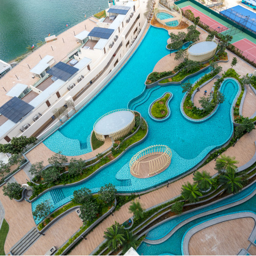 (Malaysia) Puteri Cove 公主港