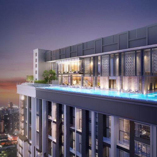 (Bangkok) AP Address Siam Retchathewi