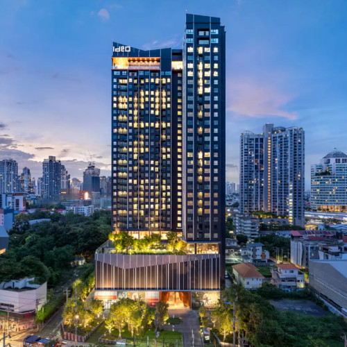 (Bangkok) Ananda Ideo Sukhumvit Rama 4