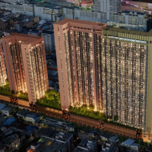 (Bangkok) Noble Epic 尚璽