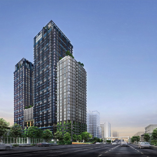 (Bangkok) XT Phayathai