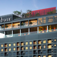 The Base Urban Rama9 2