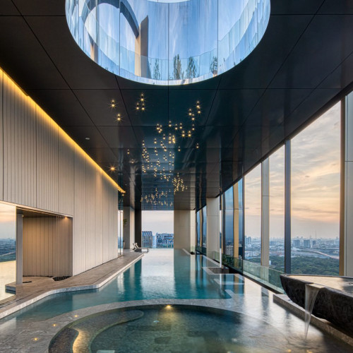 (Bangkok) SC Assets The Crest Park Residence